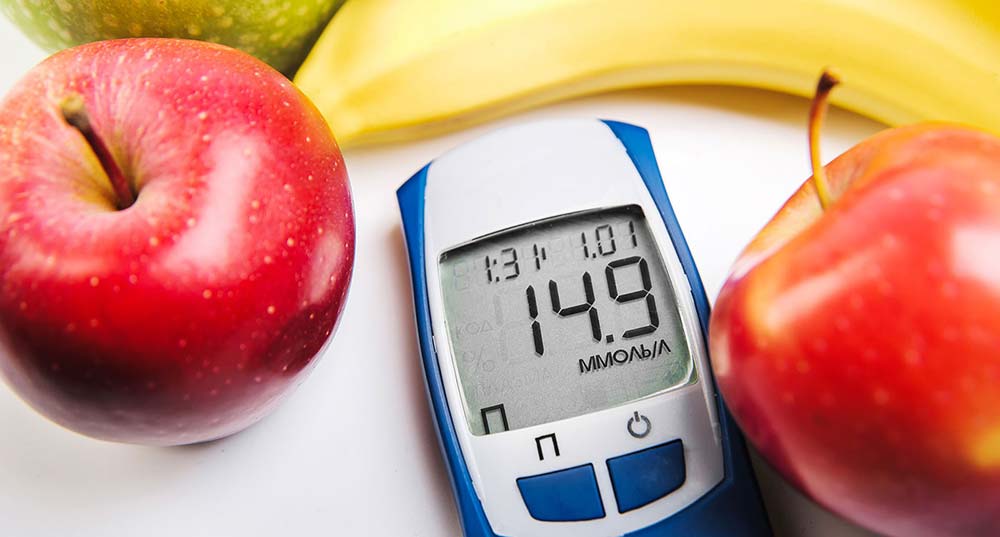 Sprievodca výživou pri diabete