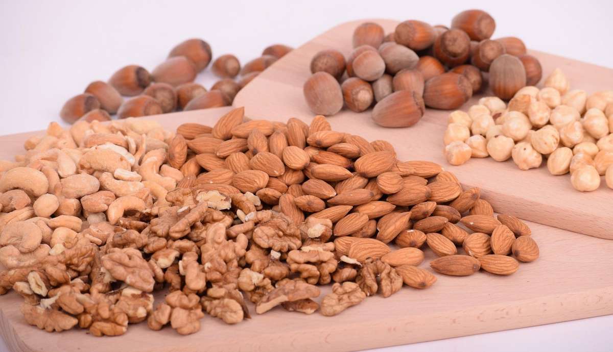 Konzumácia orechov môže znížiť nárast hmotnosti
