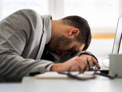 Chronický únavový syndróm
