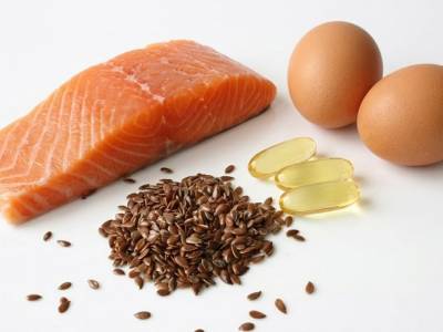 Omega-3 mastné kyseliny