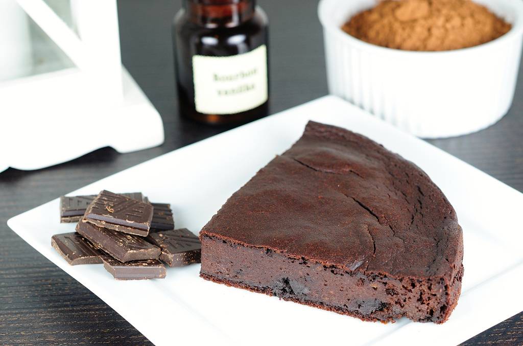 Brownies z batátov