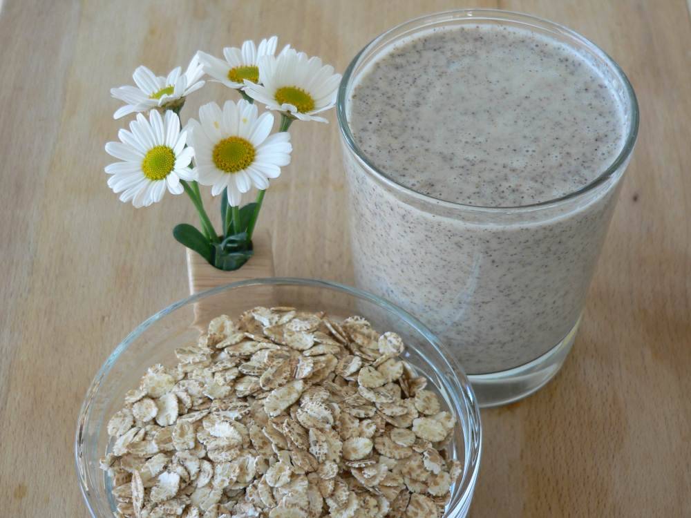 Cereálna smoothie