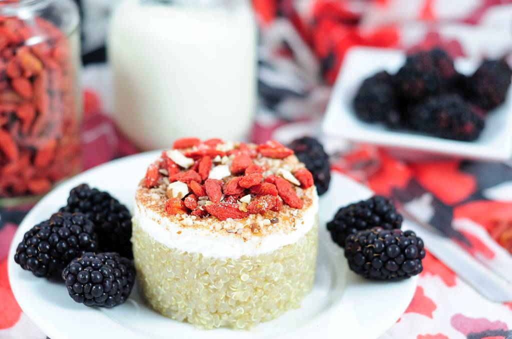 Dezertná quinoa