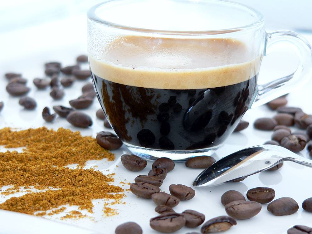 Espresso bez nervov