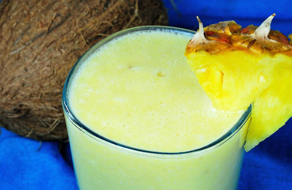 Smoothie Piña Colada
