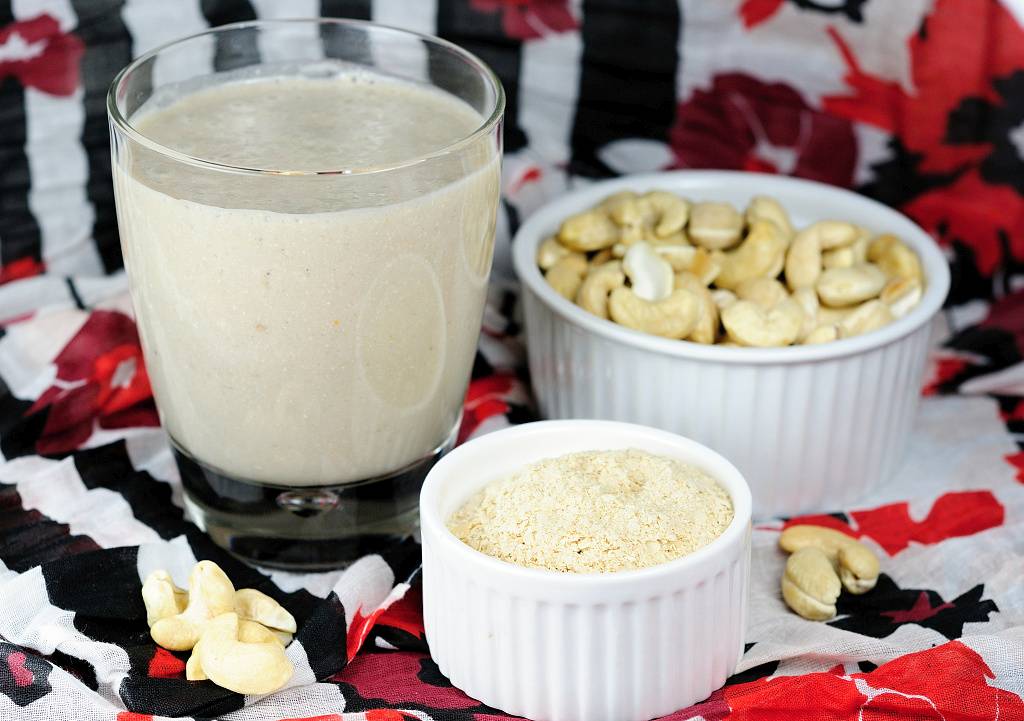 Regeneračná smoothie