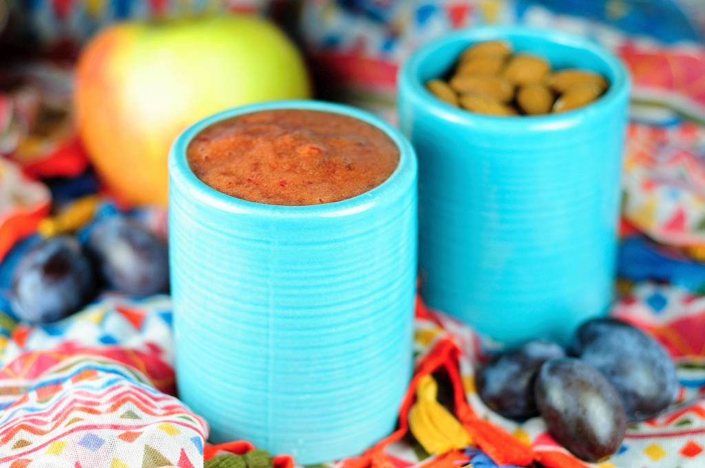 Smoothie pre zdravé črevá