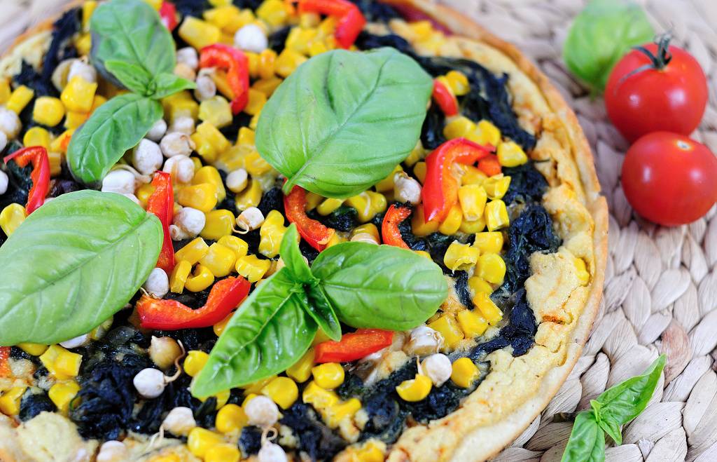 Vegánska pizza