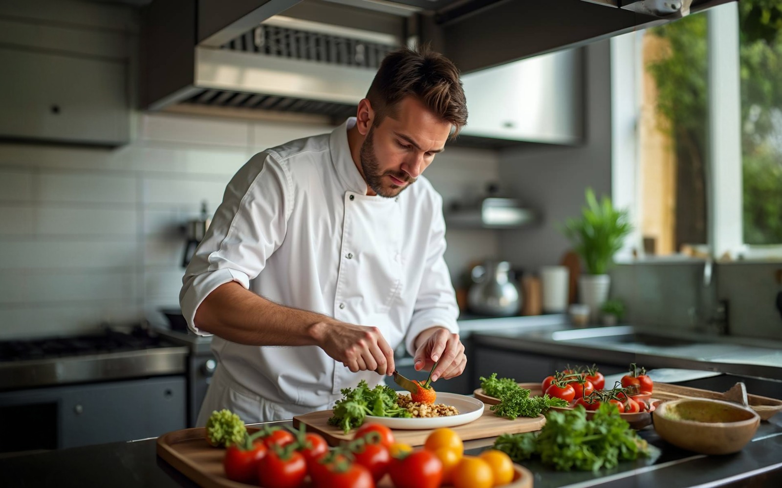 Nový kurz "Nutrikuchár" – spojenie gastronómie a výživy