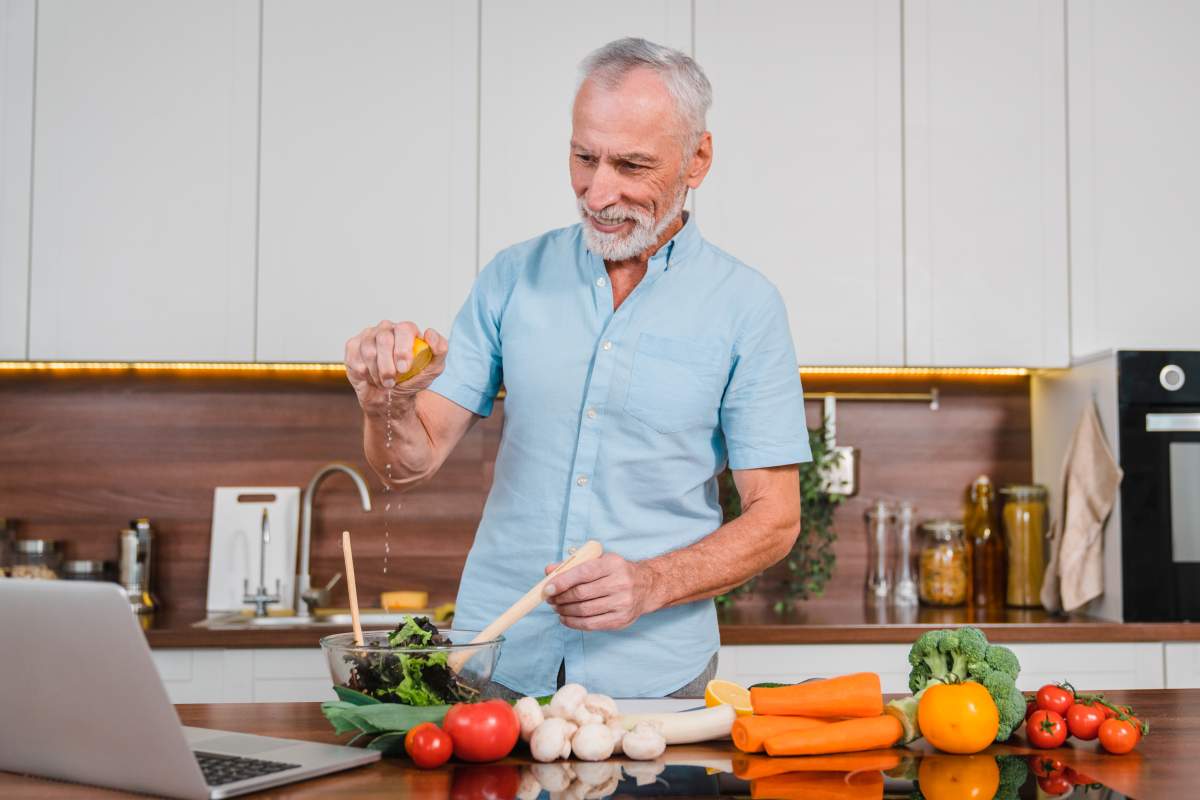 Otvárame Univerzitu tretieho veku – odbor výživy